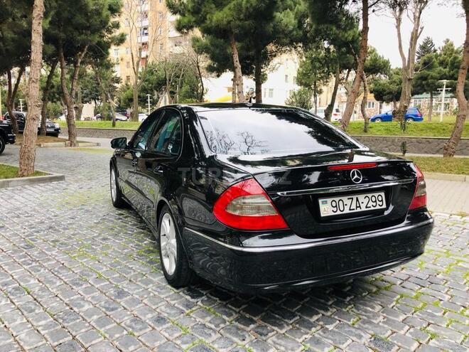 Mercedes E 280 2006, 164,000 km - 3.0 l - Bakı