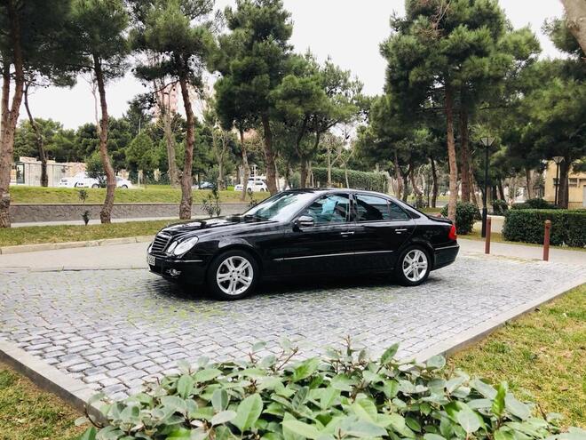 Mercedes E 280 2006, 164,000 km - 3.0 l - Bakı