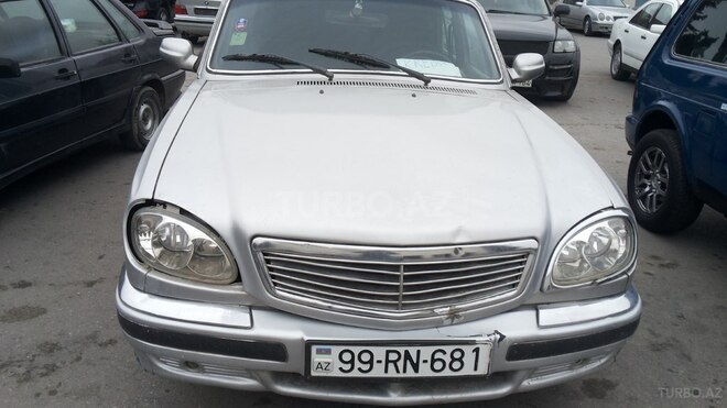 GAZ 31105 2005, 190,000 km - 2.3 л - Bakı