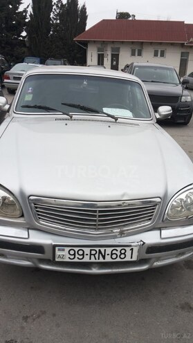 GAZ 31105 2005, 190,000 km - 2.3 л - Bakı