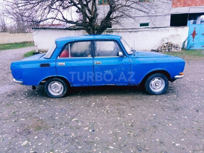 Moskvich 2140 1986, 309,631 km - 0.1 л - Xaçmaz