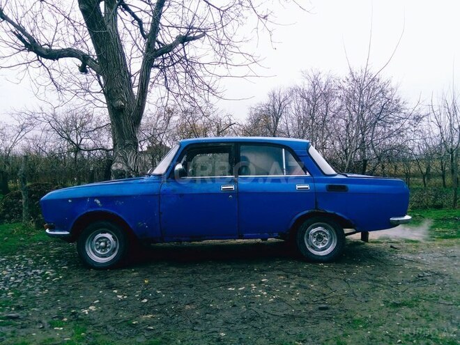 Moskvich 2140 1986, 309,631 km - 0.1 л - Xaçmaz