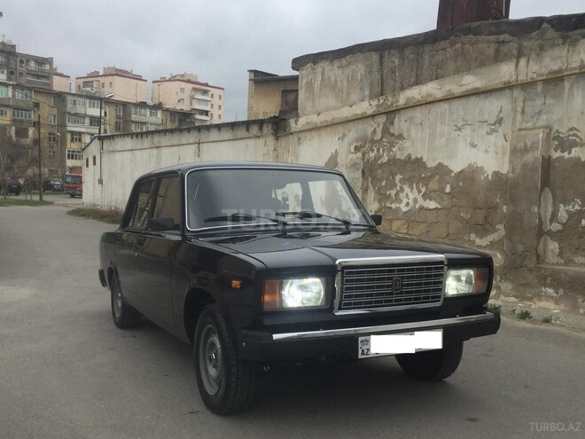 LADA (VAZ) 2107 2012, 58,000 km - 1.6 l - Bakı