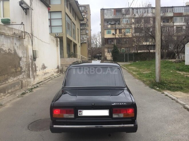 LADA (VAZ) 2107 2012, 58,000 km - 1.6 l - Bakı