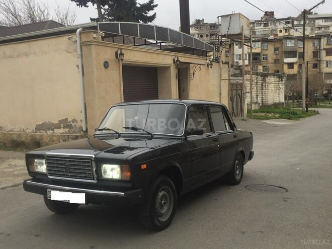 LADA (VAZ) 2107 2012, 58,000 km - 1.6 l - Bakı