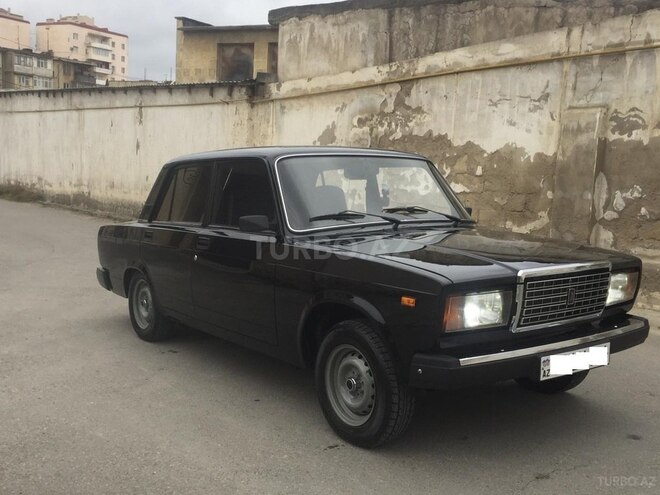 LADA (VAZ) 2107 2012, 58,000 km - 1.6 l - Bakı