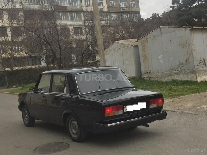 LADA (VAZ) 2107 2012, 58,000 km - 1.6 l - Bakı