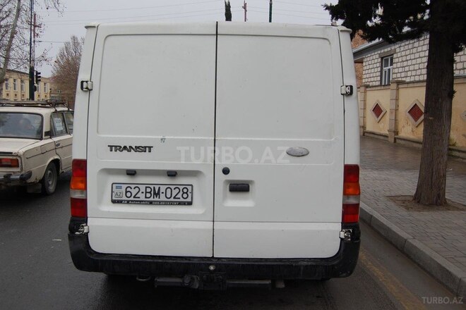 Ford Transit 2002, 219,450 km - 2.0 l - Bakı