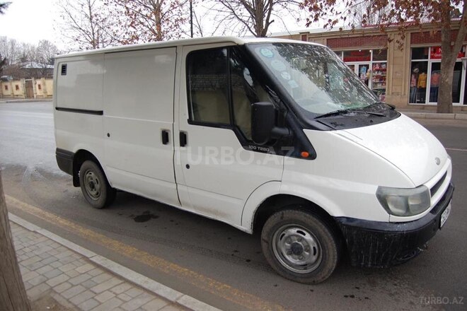 Ford Transit 2002, 219,450 km - 2.0 l - Bakı
