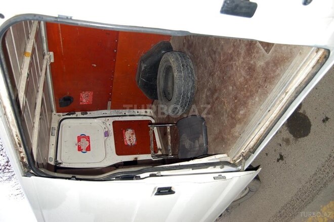 Ford Transit 2002, 219,450 km - 2.0 l - Bakı