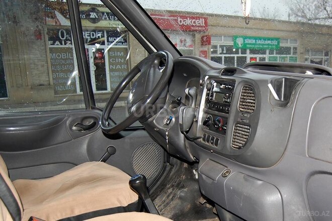 Ford Transit 2002, 219,450 km - 2.0 l - Bakı