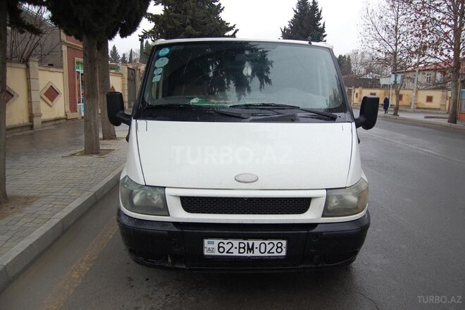 Ford Transit 2002, 219,450 km - 2.0 l - Bakı