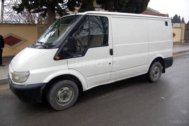 Ford Transit 2002, 219,450 km - 2.0 l - Bakı