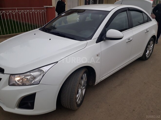 Chevrolet Cruze 2012, 110,000 km - 1.8 l - Bakı