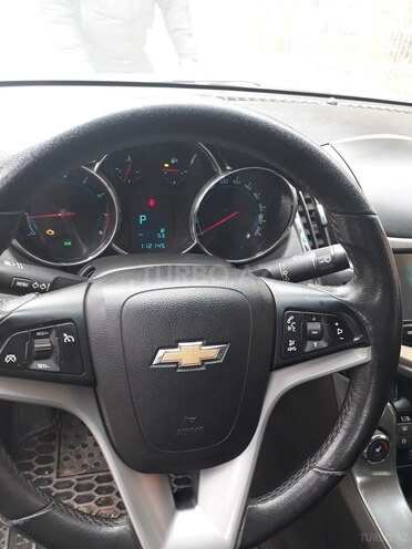 Chevrolet Cruze 2012, 110,000 km - 1.8 l - Bakı