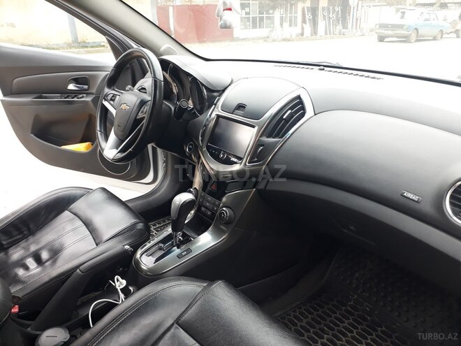 Chevrolet Cruze 2012, 110,000 km - 1.8 l - Bakı