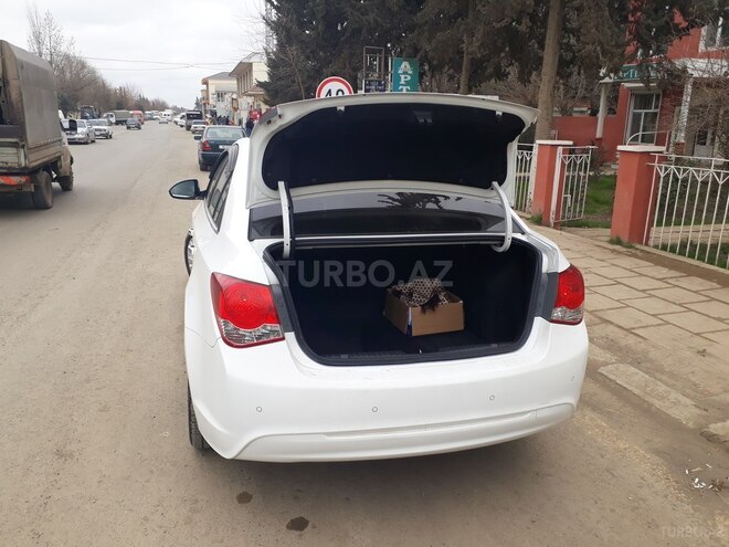 Chevrolet Cruze 2012, 110,000 km - 1.8 l - Bakı