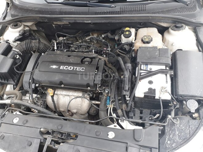 Chevrolet Cruze 2012, 110,000 km - 1.8 l - Bakı