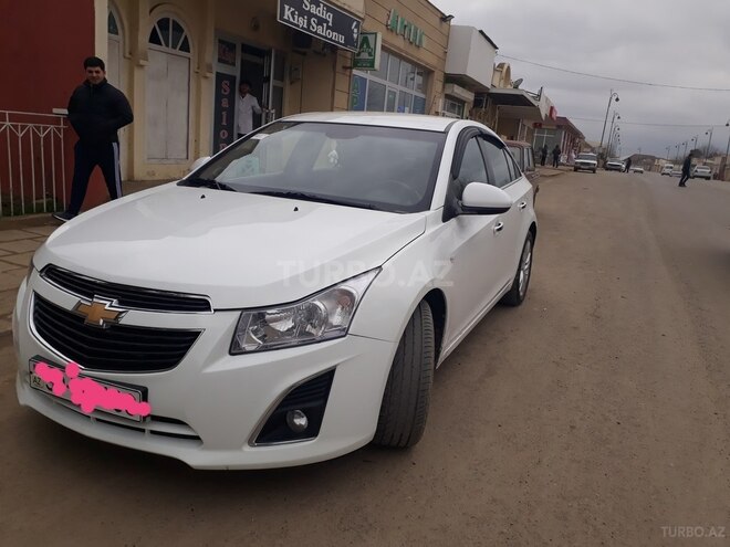 Chevrolet Cruze 2012, 110,000 km - 1.8 l - Bakı