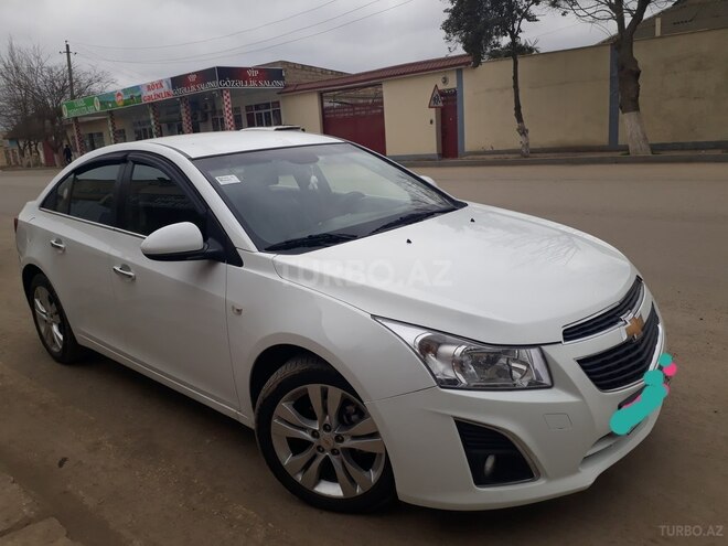 Chevrolet Cruze 2012, 110,000 km - 1.8 l - Bakı