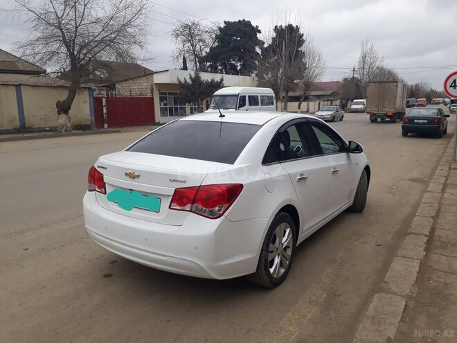 Chevrolet Cruze 2012, 110,000 km - 1.8 l - Bakı