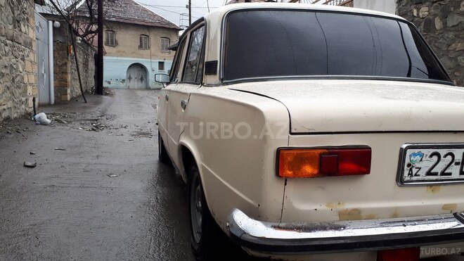 LADA (VAZ) 21011 1984, 241,200 km - 1.6 l - Şəki