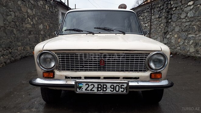 LADA (VAZ) 21011 1984, 241,200 km - 1.6 l - Şəki