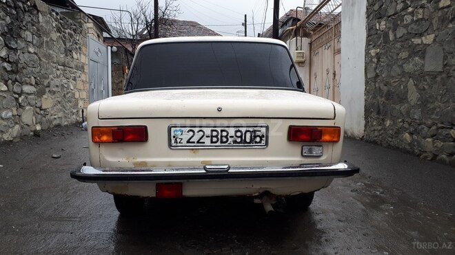 LADA (VAZ) 21011 1984, 241,200 km - 1.6 l - Şəki