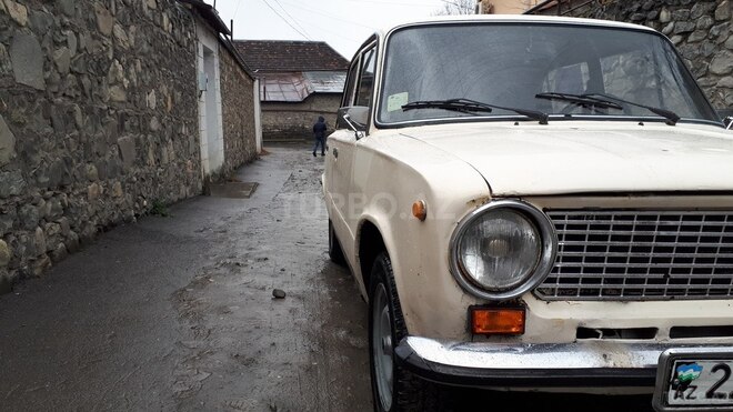 LADA (VAZ) 21011 1984, 241,200 km - 1.6 l - Şəki