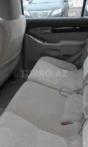 Toyota Prado 2008, 154,000 km - 2.7 l - Şəmkir