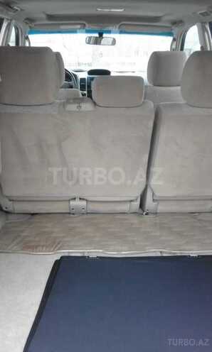 Toyota Prado 2008, 154,000 km - 2.7 l - Şəmkir