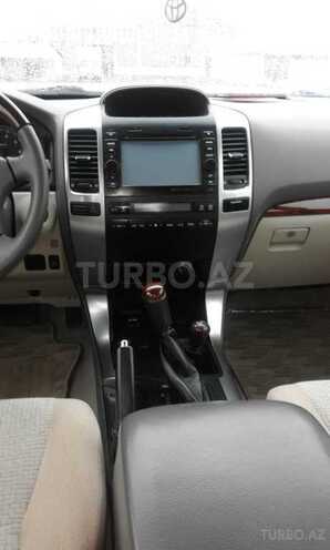 Toyota Prado 2008, 154,000 km - 2.7 l - Şəmkir