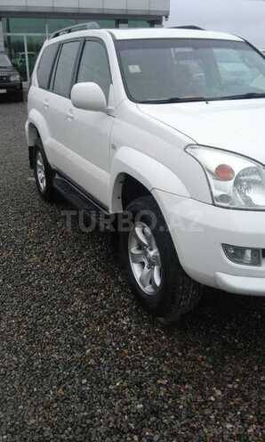 Toyota Prado 2008, 154,000 km - 2.7 l - Şəmkir