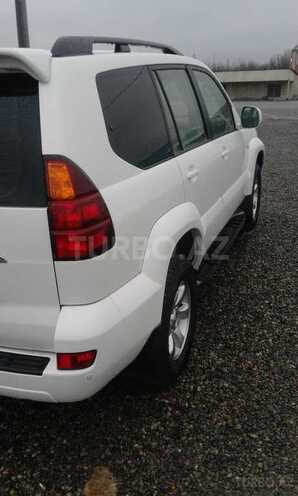 Toyota Prado 2008, 154,000 km - 2.7 l - Şəmkir