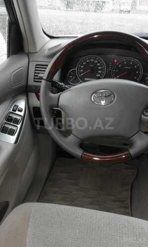 Toyota Prado 2008, 154,000 km - 2.7 l - Şəmkir