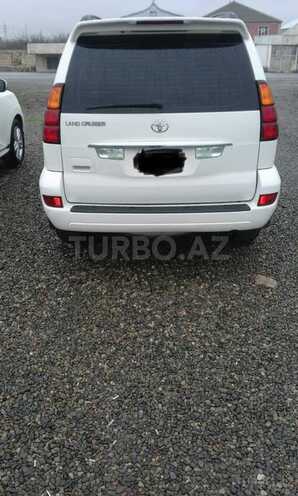 Toyota Prado 2008, 154,000 km - 2.7 l - Şəmkir