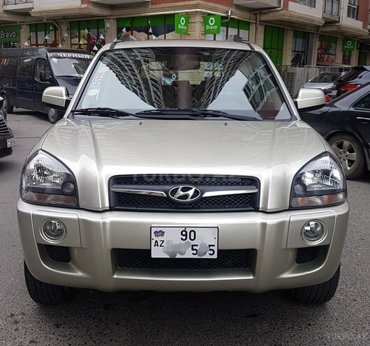 Hyundai Tucson 2009, 81,000 km - 2.0 l - Bakı