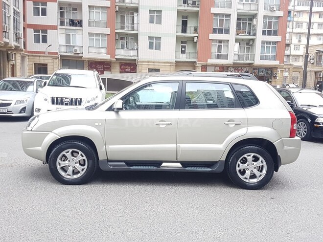Hyundai Tucson 2009, 81,000 km - 2.0 l - Bakı