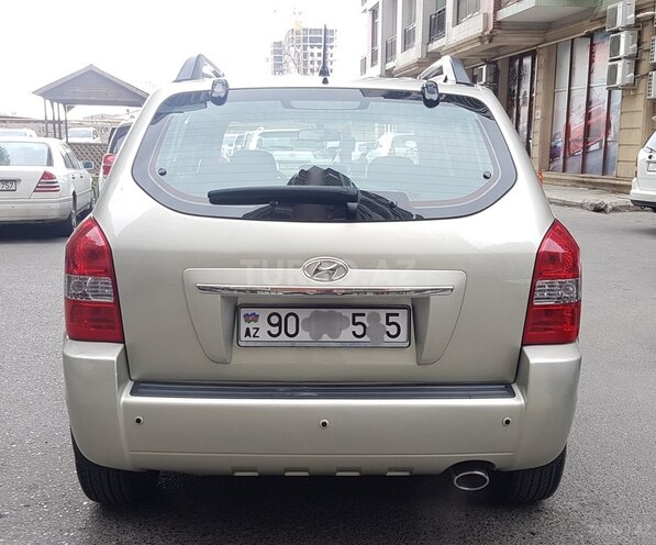 Hyundai Tucson 2009, 81,000 km - 2.0 l - Bakı