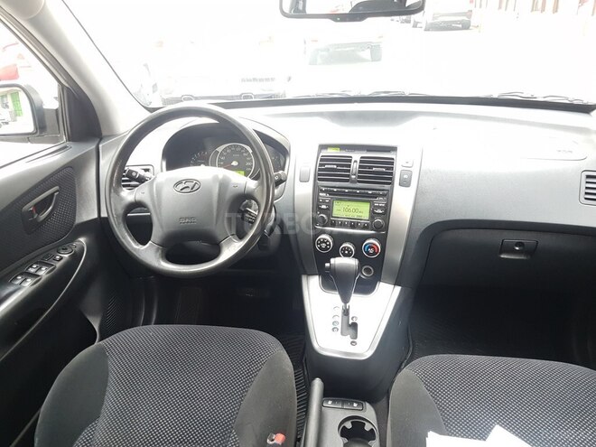Hyundai Tucson 2009, 81,000 km - 2.0 l - Bakı