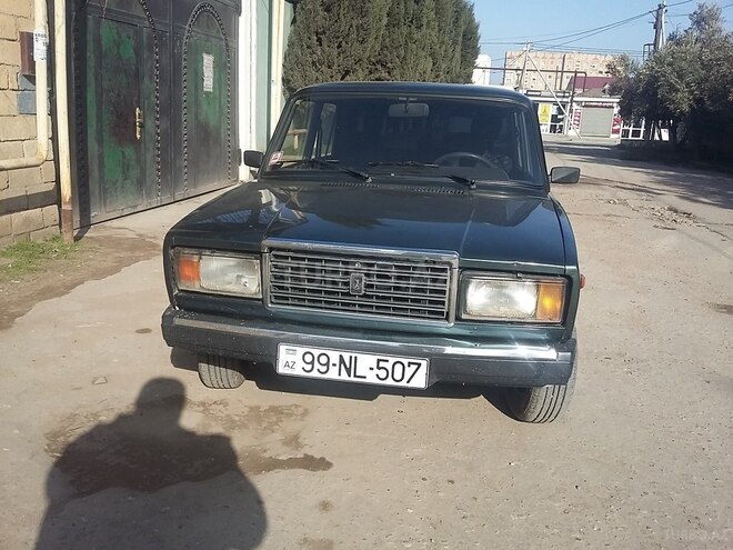 LADA (VAZ) 2107 2011, 908,560 km - 1.6 l - Bakı