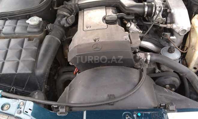 Mercedes  1994, 350,000 km - 0.2 l - Cəlilabad