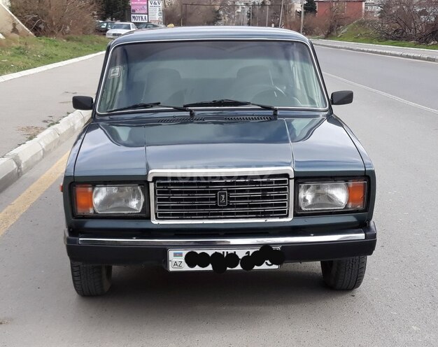 LADA (VAZ) 2107 2011, 62,000 km - 1.6 l - Bakı