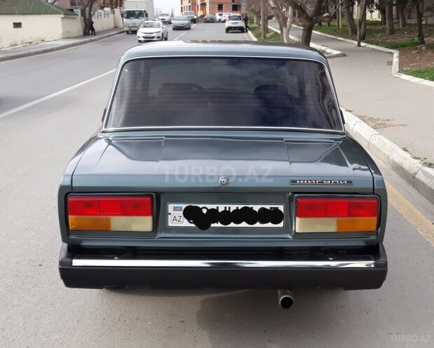 LADA (VAZ) 2107 2011, 62,000 km - 1.6 l - Bakı