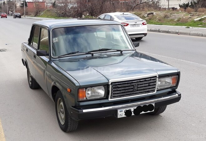 LADA (VAZ) 2107 2011, 62,000 km - 1.6 l - Bakı
