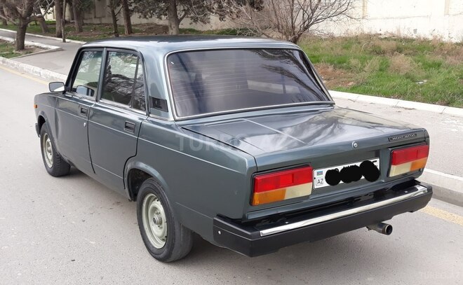 LADA (VAZ) 2107 2011, 62,000 km - 1.6 l - Bakı