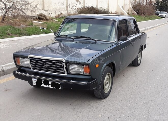 LADA (VAZ) 2107 2011, 62,000 km - 1.6 l - Bakı