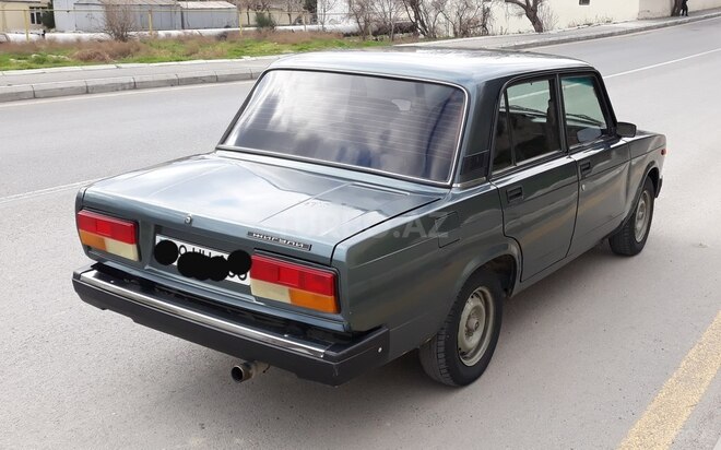 LADA (VAZ) 2107 2011, 62,000 km - 1.6 l - Bakı