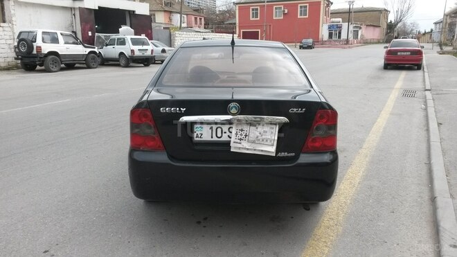Geely CK 2006, 275,600 km - 1.5 l - Bakı