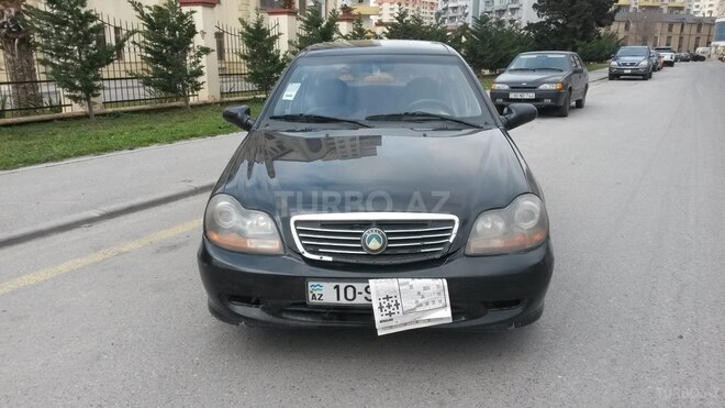 Geely CK 2006, 275,600 km - 1.5 l - Bakı